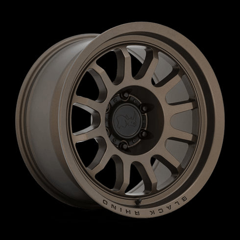Black Rhino 20X8.5 5/150 +10 RAPID - IDB WA